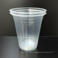 PP Crystal clear 300ml Disposable Plastic Cup